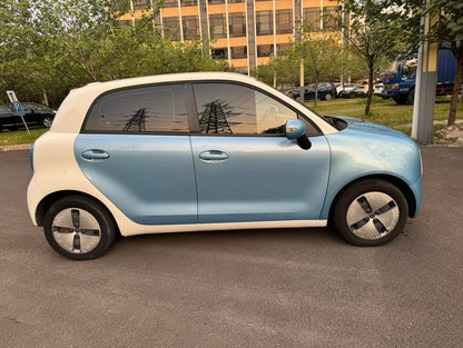 Pre-Owned Oula Black Cat 2021 Model 301km Basic Version