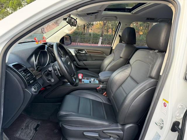 Certificated Pre-Owned GWM Haval H9 2020 2.0T Gasoline Four-wheel Drive Elite 5-seater - u22061161