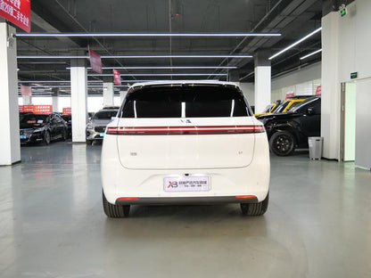 Certificated Pre-Owned Li Auto L6 2024 Pro Edition -u22352005