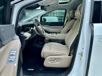 Certificated Pre-Owned XPENG X9 2024 702 Ultra Long Range Prou21494153