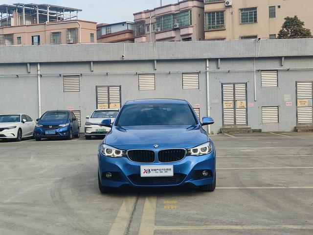Certificated Pre-Owned BMW 3 Series GT 2019 320i M Sport Package - u22663810