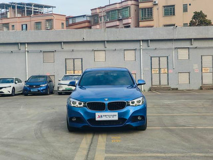 Certificated Pre-Owned BMW 3 Series GT 2019 320i M Sport Package - u22663810