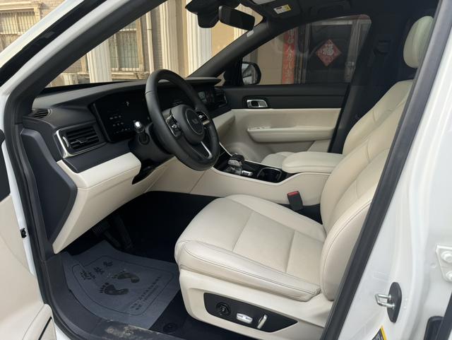 Pre-Owned Li ONE 2021 Extended - Range 6 - Seat Edition