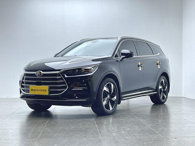 Certificated Pre-Owned BYD Tang DM 2023 DM-i Champion Edition 112KM Prestige Model -u22372560