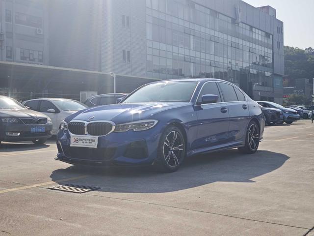 Certificated Pre-Owned BMW 3 Series 2022 325i M Sport Package - u22697618