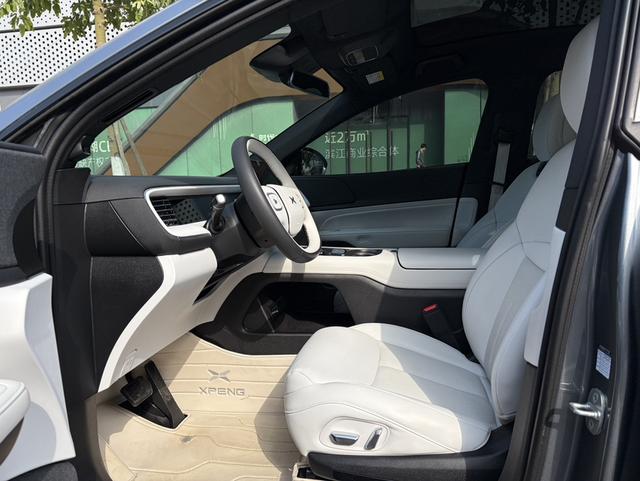 Certificated Pre-Owned XPENG G6 2023 755 Ultra-Long Range Max-u22147027