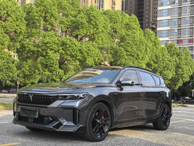 Pre-Owned VOYAH FREE 2025 318 Four - Wheel Drive Exploration Edition