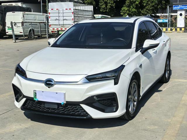 Certificated Pre-Owned AION S 2023 Mei 580 -u22052095