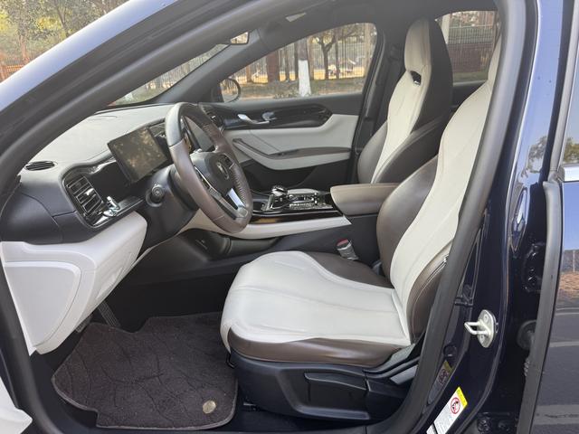 Certificated Pre-Owned BYD Qin PLUS DM 2023 DM-i Champion Edition 55KM Leading Model -u22485932