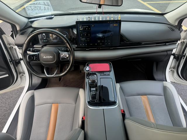 Certificated Pre-Owned AION S 2021 Plus 80 Ultra Long Range Edition