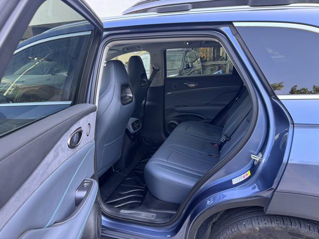 Certificated Pre-Owned BYD Sea Lion 07DM 2025 DM-i 150KM Pilot Plus Edition -u21770552