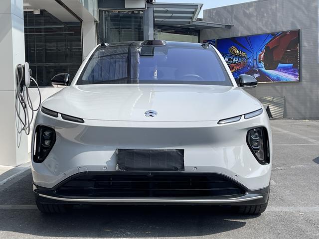 Certificated Pre-Owned NIO EC6 2024 100kWh -u22744915