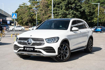 Certificated Pre-Owned Mercedes-Benz GLC 2020 Refreshed GLC 300 L 4MATIC Dynamic Edition - u22414633