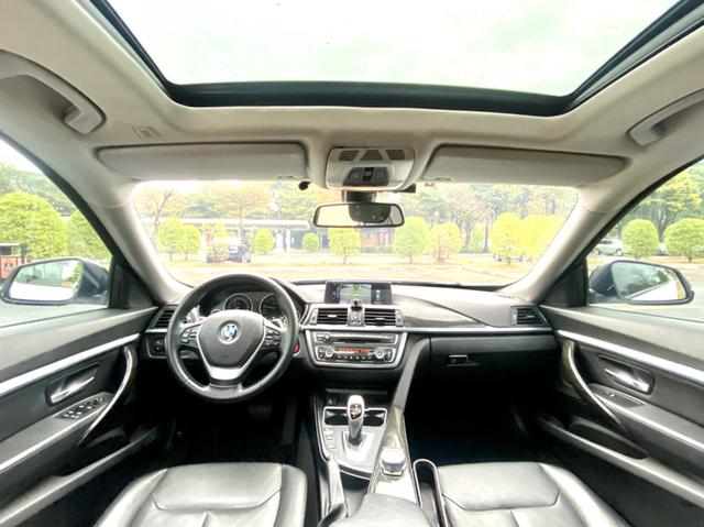 Certificated Pre-Owned BMW 3 Series GT 2014 328i Design Suite Model - u22629252
