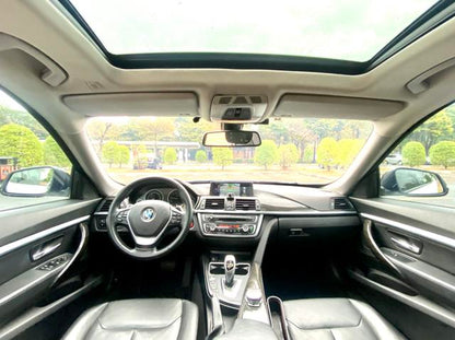 Certificated Pre-Owned BMW 3 Series GT 2014 328i Design Suite Model - u22629252