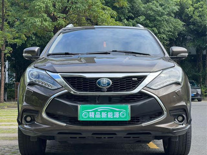 Certificated Pre-Owned BYD Tang DM 2017 DM 2.0T Tang 100 -u22559725