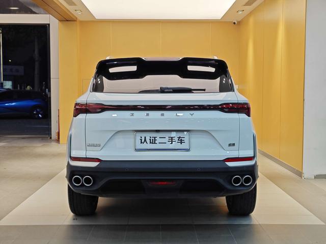 Certificated Pre-Owned Geely Binyue 2025 Binyue L 1.5TD DCT Star Glory Edition -u22181687