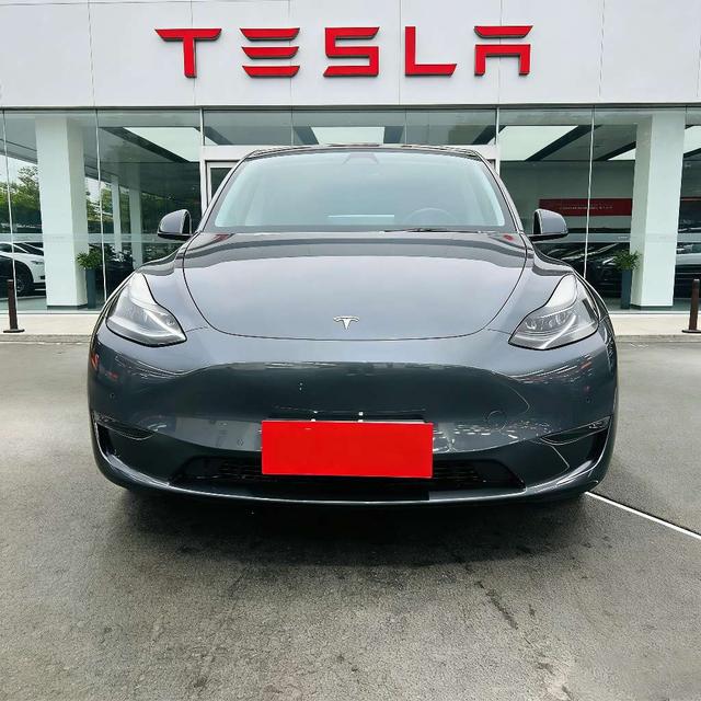 Certificated Pre-Owned Tesla Model Y 2021 Performance High-Performance All-Wheel Drive Version -u22579599