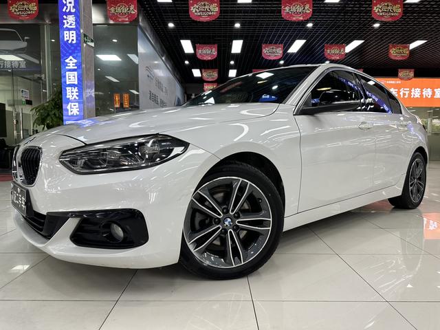 Certificated Pre-Owned BMW 1 Series 2018 118i Sport - u20457784