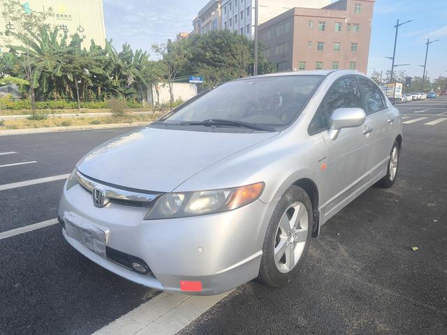 Certificated Pre-Owned Dongfeng Honda Civic 2006 1.8L Classic Automatic Edition - u21663855