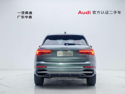 Certificated Pre-Owned Audi Q3 2021 40 TFSI Fashion Dynamic Version - u22758749