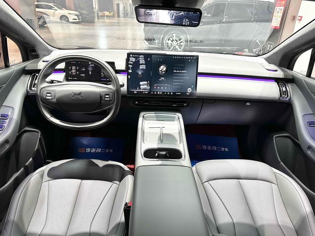 Certificated Pre-Owned XPENG P7+ 2024 Ultra Long Range Maxu21488833