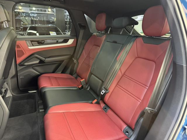 Certificated Pre-Owned Porsche Cayenne 2024 Cayenne 3.0T - u22751501