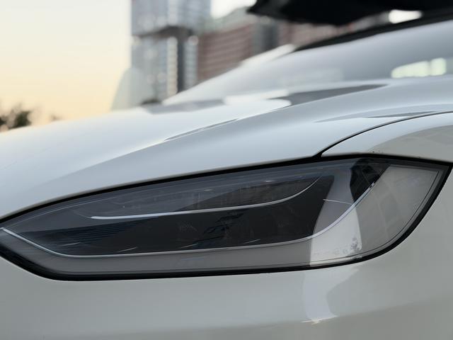 Pre-Owned Tesla Model X 2017 100D Long Range Edition