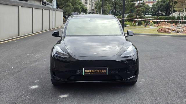 Pre-Owned Tesla Model Y 2022 Facelift Rear-Wheel Drive Version