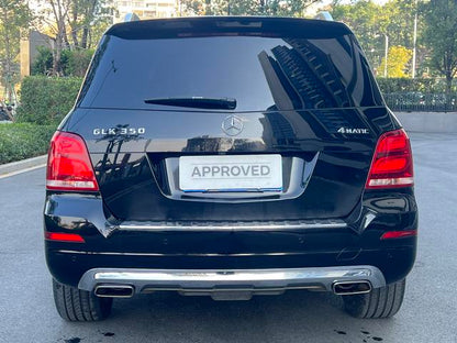 Certificated Pre-Owned Mercedes-Benz GLK-Class 2015 GLK 300 4MATIC Fashion Edition Ultimate Version - u22772499
