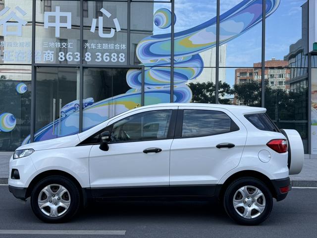 Certificated Pre-Owned Ford Ecosport 2013 1.5L Manual Fashion Edition - u22060481