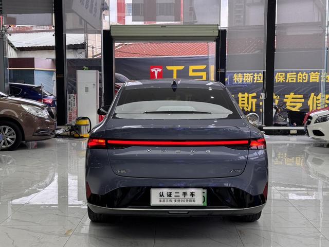 Pre-Owned XPeng P5 2021 Model 460E+