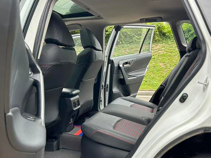 Certificated Pre-Owned RAV4 Rongfang PHEV 2022 2.5L Two-Wheel Drive Elite Pro -u21494345