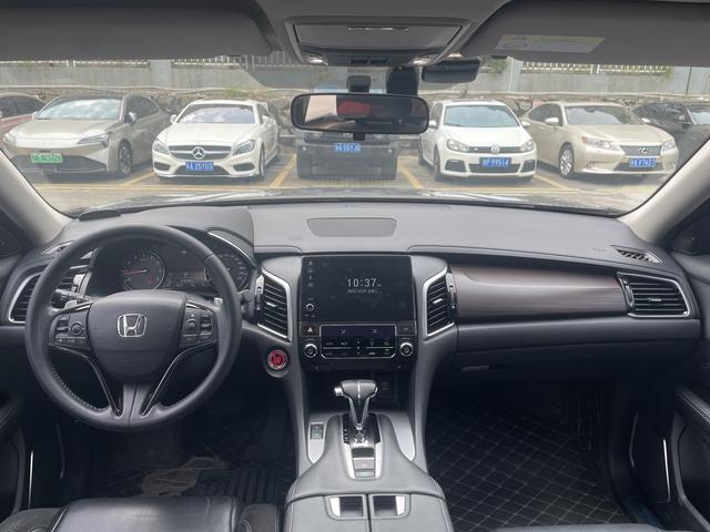 Certificated Used GAC Honda Avancier 2017 Model 240TURBO Two-Wheel-Drive Luxury Edition