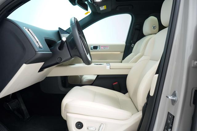 Certificated Pre-Owned Li Auto L6 2024 Pro Edition -u21914278