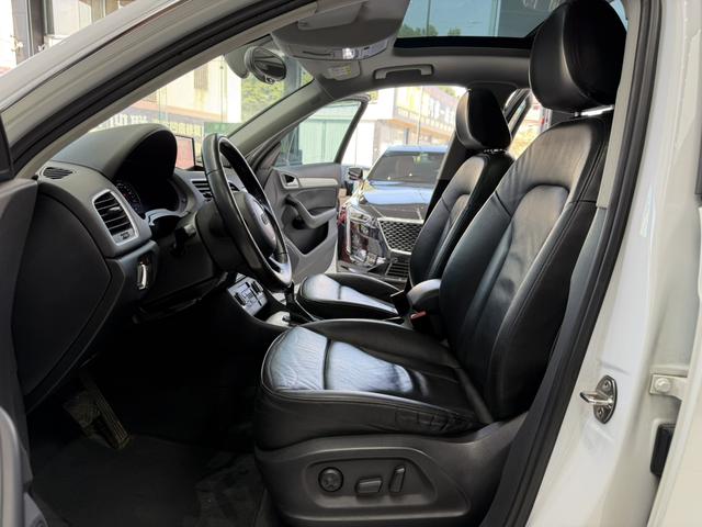 Certificated Pre-Owned Audi Q3 2015 35 TFSI Progressive Edition - u22725193