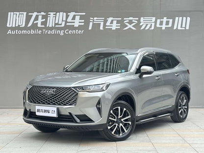 Certificated Pre-Owned GWM Haval H6 2021 Third Generation 1.5GDIT Automatic Max Edition - u22673264
