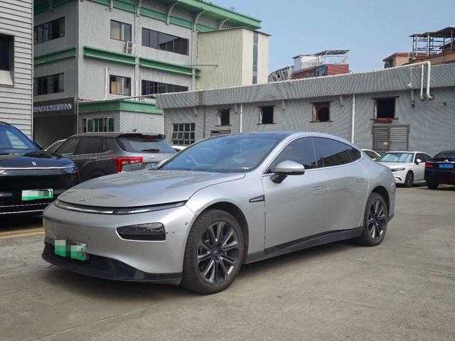 Certificated Pre-Owned XPENG P7 2020 670N-u21952604