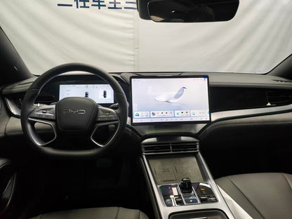 Certificated Pre-Owned BYD Seal 07DM 2025 Intelligent Driving Version DM-i 125KM Premium Model -u22592447