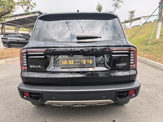 Certificated Pre-Owned Haval Big Dog 2022 1.5T Two-Wheel Drive Labrador Edition - u22607659
