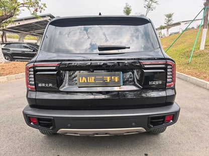 Certificated Pre-Owned Haval Big Dog 2022 1.5T Two-Wheel Drive Labrador Edition - u22607659