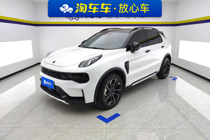 Certificated Pre-Owned Lynk & Co 01 EM-P 2023 1.5TD EM-P Dawn Edition