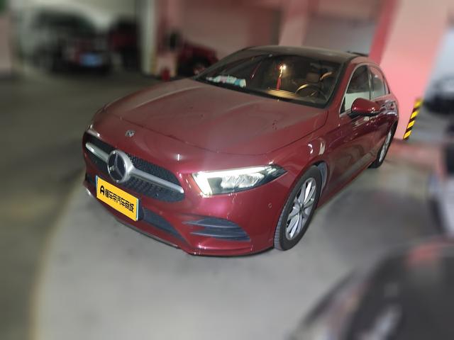 Certificated Pre-Owned Mercedes-Benz A-Class 2020 A 200 L Sport Sedan - u22690277