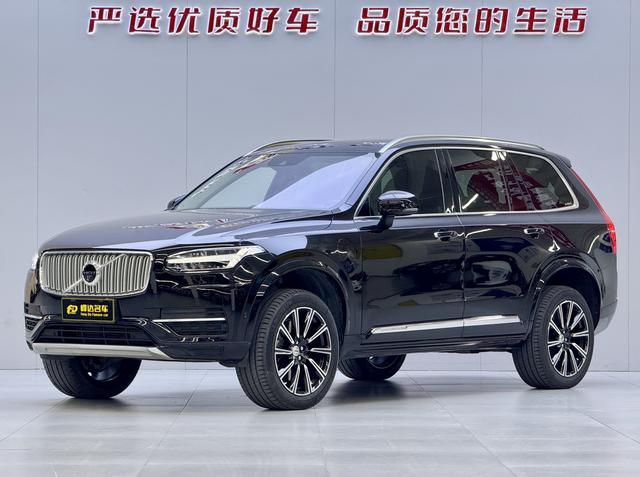 Certificated Pre-Owned Volvo XC90 PHEV 2019 Model E-Drive Hybrid T8 Inscription Plus 7-Seater National V Emission Standard -u22468665