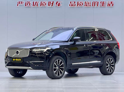 Certificated Pre-Owned Volvo XC90 PHEV 2019 Model E-Drive Hybrid T8 Inscription Plus 7-Seater National V Emission Standard -u22468665