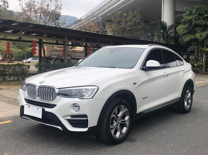 Certificated Pre-Owned BMW X4 2014 xDrive20i X Design Package - u22779122