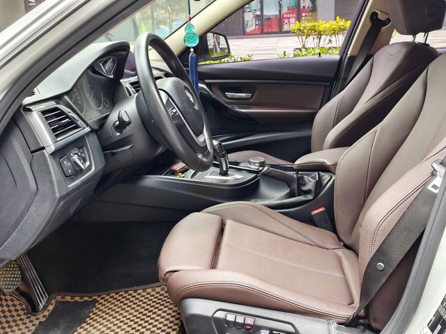 Certificated Pre-Owned BMW 3 Series 2019 320Li Fashion Edition - u22740793