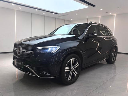 Certificated Pre-Owned Mercedes-Benz GLE PHEV 2024 GLE 400e 4MATIC -u22678808