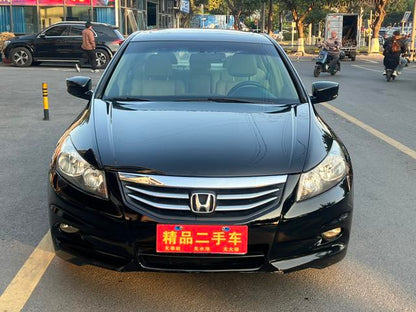Certificated Pre-Owned Dongfeng Honda Accord 2011 2.0L EX Navi - u22058452