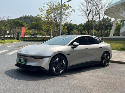 Certificated Pre-Owned ZEEKR 007 2024 Rear-Wheel Drive Enhanced Version 75kWh -u22974709